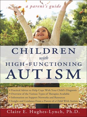 cover image of Children with High-Functioning Autism
